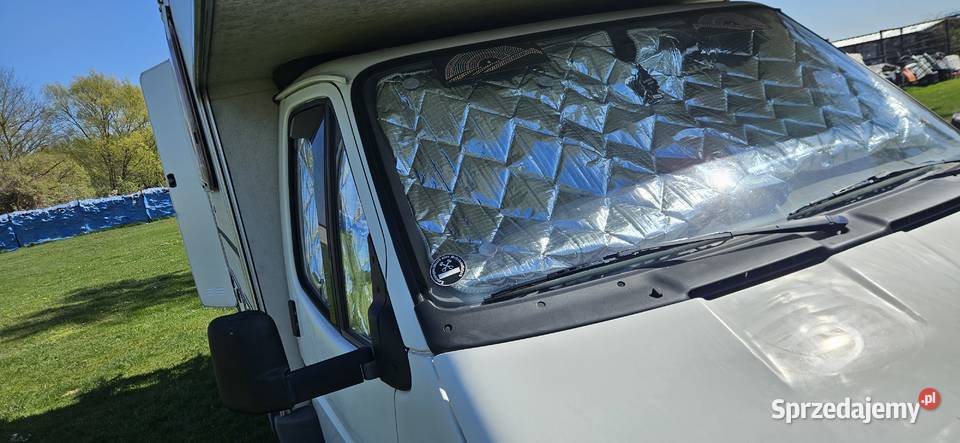 Camper Ford Transit Pyrzany