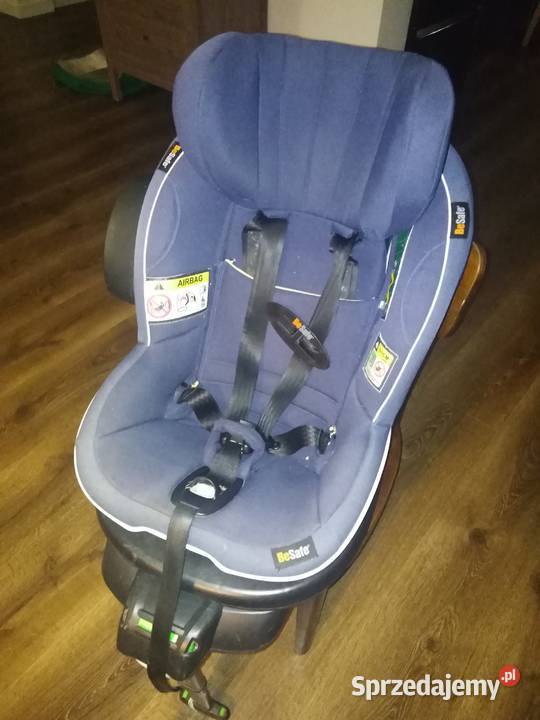 Foteliki ISOFIX Kamienica
