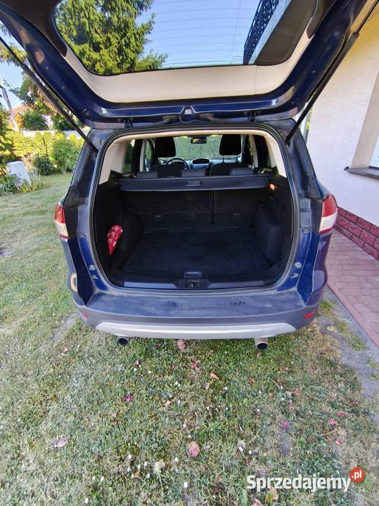 Ford Kuga benzyna 150 klimatyzacja Motoryzacja lubelskie