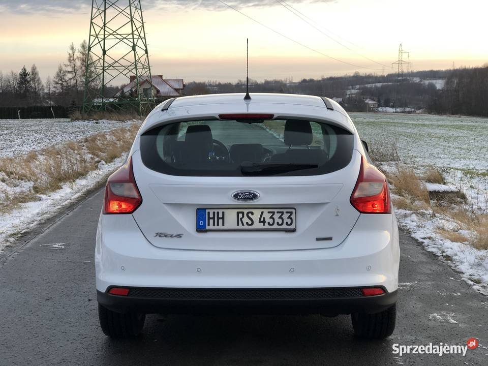 Ford Focus Mk3 UEFA Champions League sprzedam