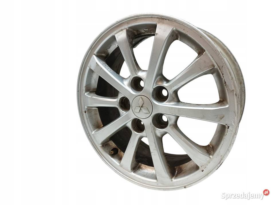 FELGA ALUMINIOWA R16 5X1143 ET45 OC 65 J16X65J sprzedam