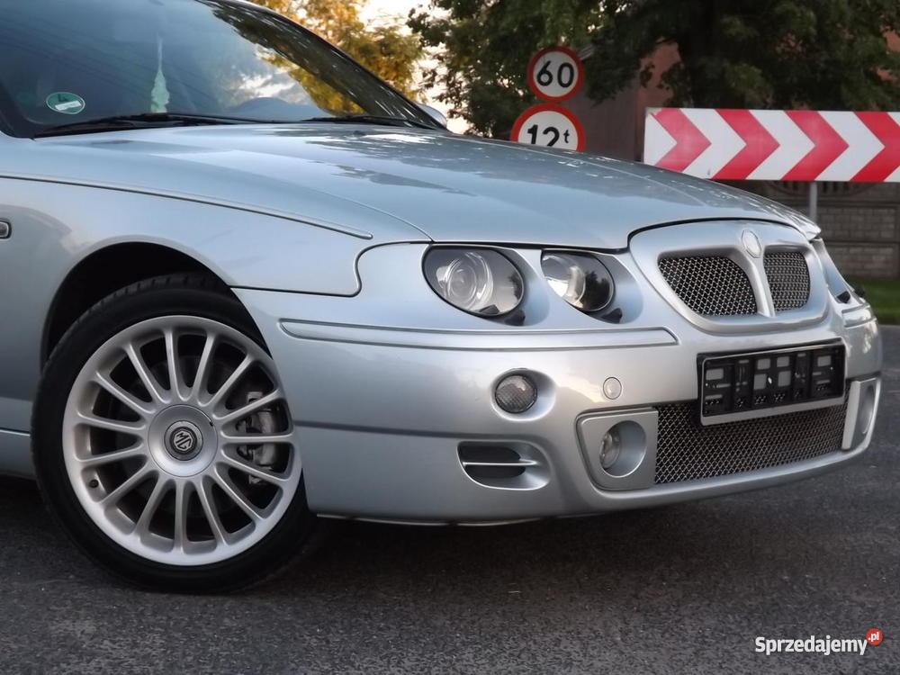 MG ZT ROVER 75 25 V6 190 97 2500cm3