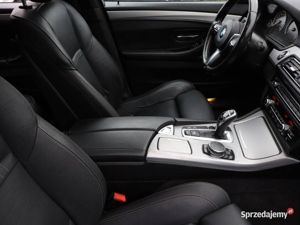 BMW 5 525d xDrive 160KM Bielany Wrocławskie sprzedam