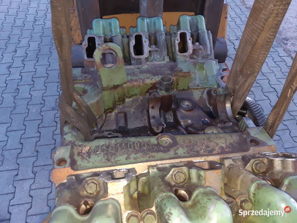 OM401 Mercedes Słupek Naprawie Częstochowa