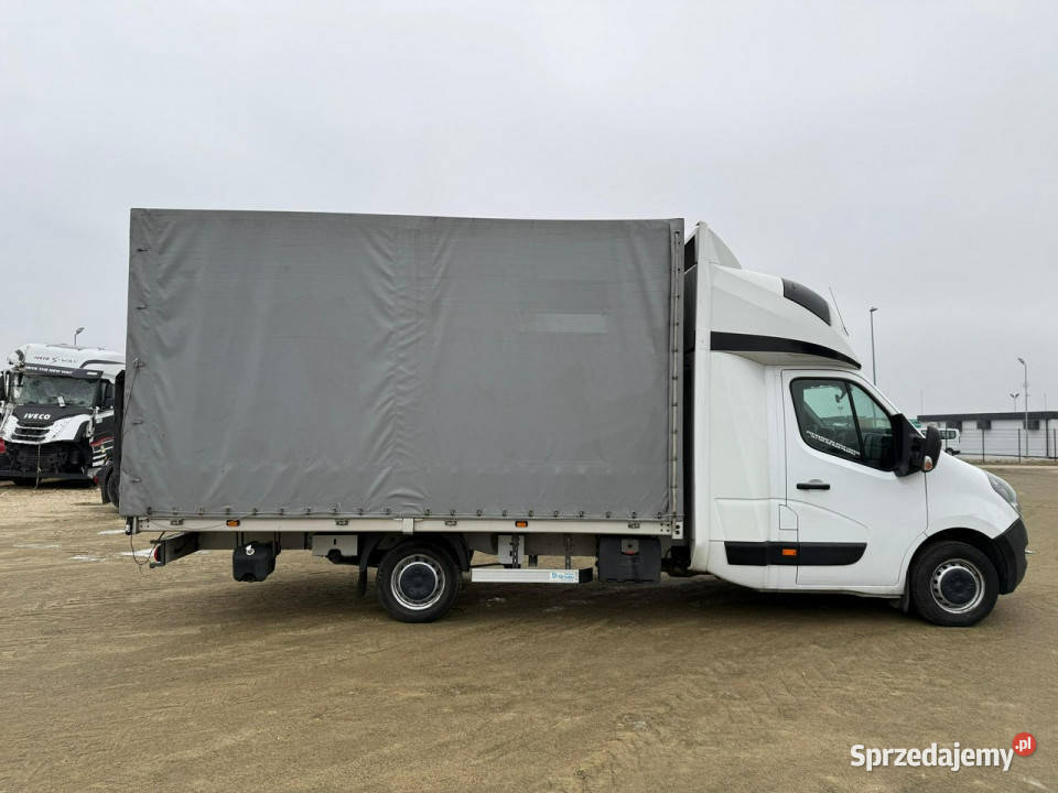 Opel Movano nieuszkodzony Komorniki