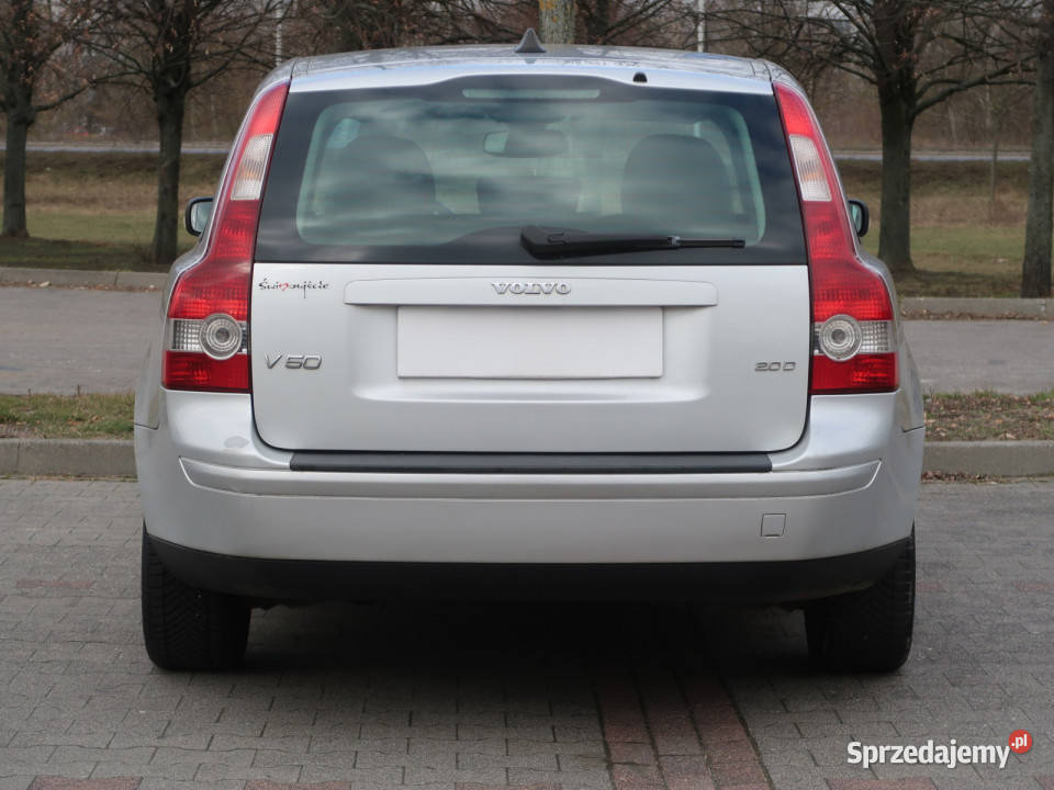 Volvo V50 20 D centralny zamek Bielany Wrocławskie