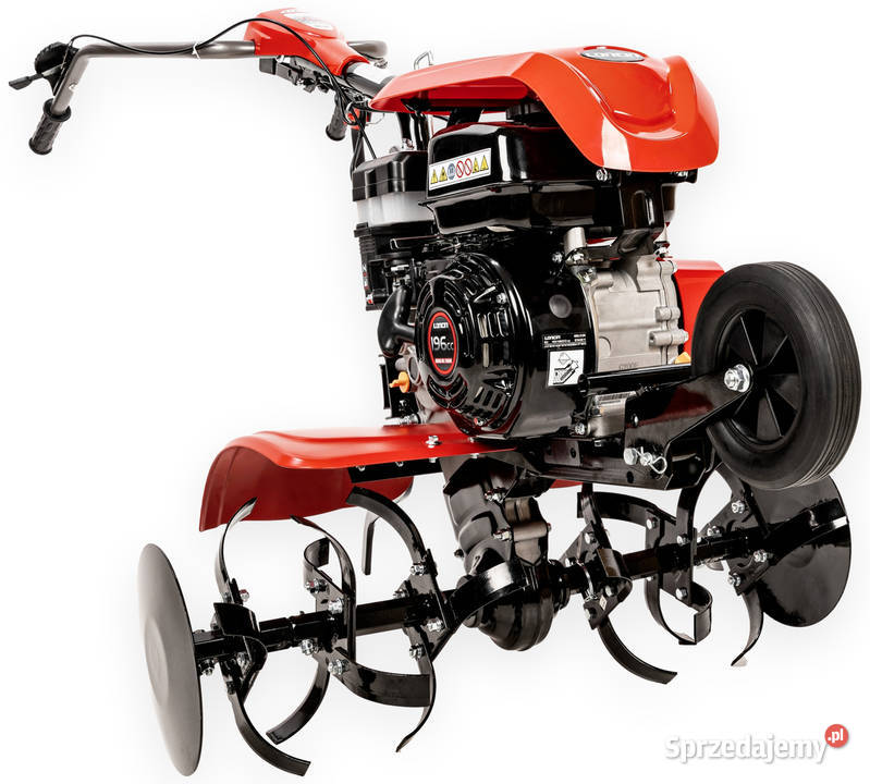 LONCIN 1WG3475FQD GLEBOGRYZARKA SPALINOWA Opalenica sprzedam
