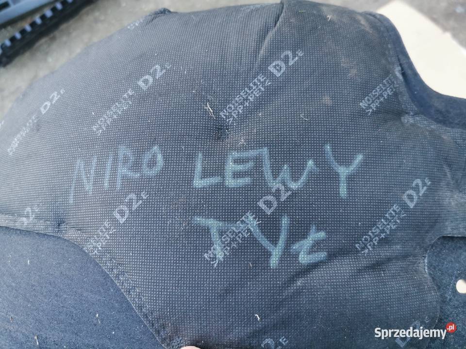 Nadkole tył tylnie lewe lh kia eNiro niro ev nadkola wielkopolskie