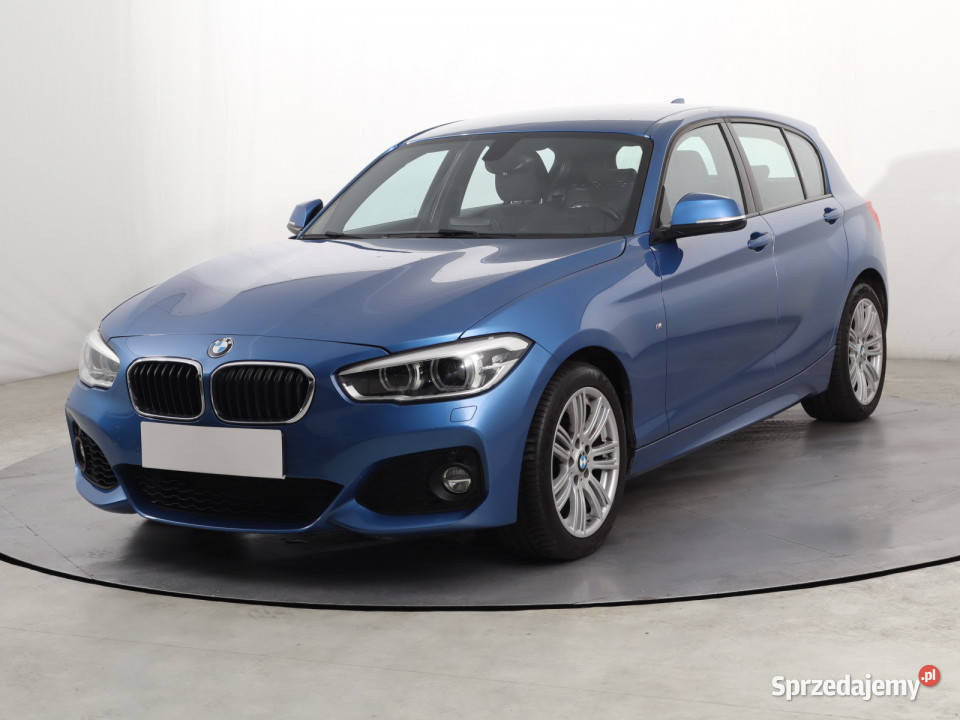 BMW 1 118i komputer pokładowy Katowice sprzedam