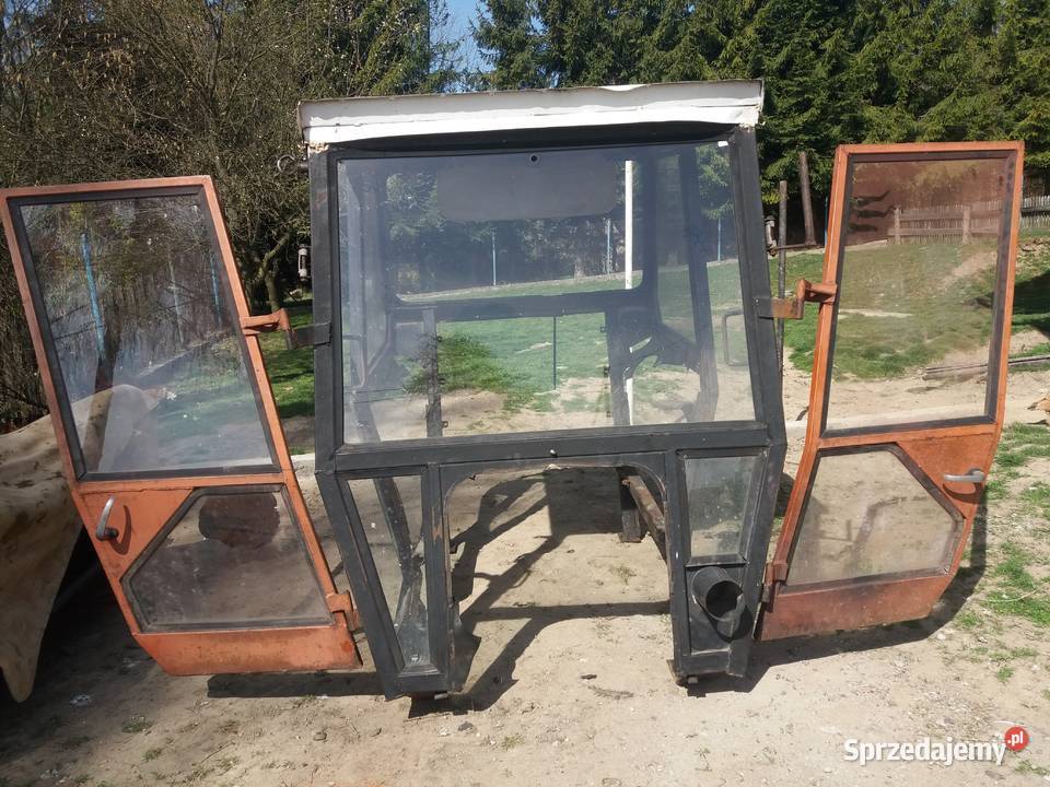 Kabina URSUS c360 c360 3p c355 c4011 c362 c330 nieuszkodzony Lachowice