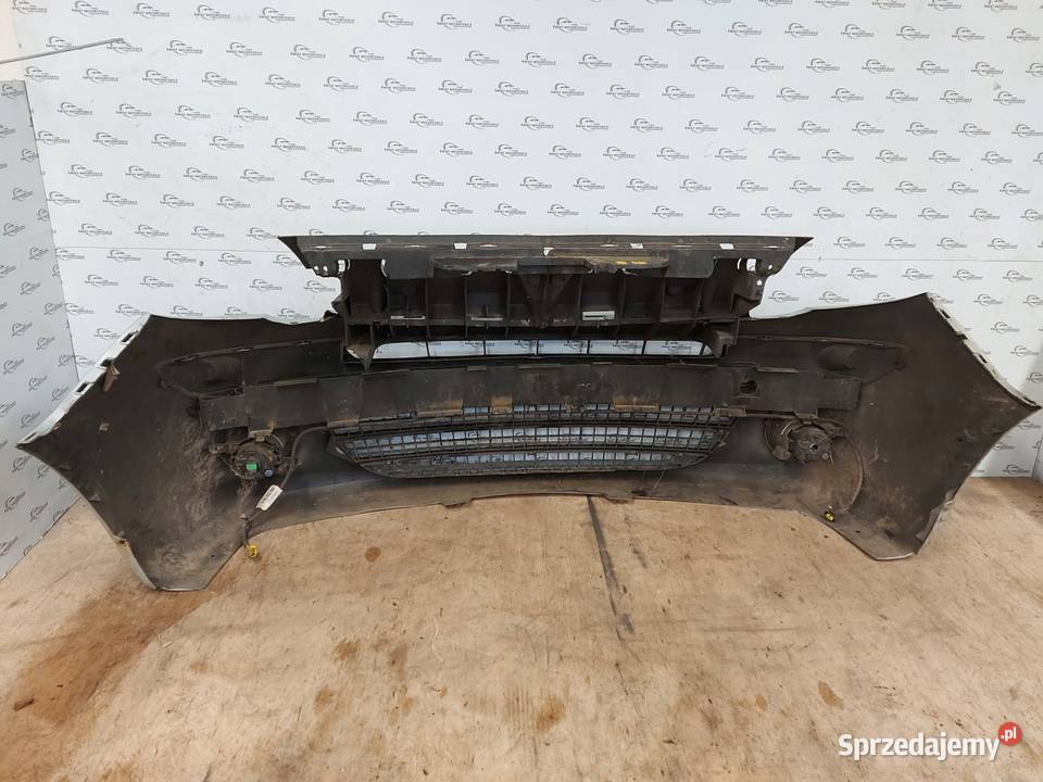 RENAULT KANGOO II 10r Zderzak przód przedni Kielce