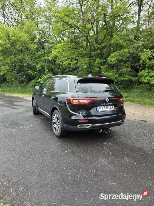 Koleos 2 4x4 Salon Polska bezwypadkowy