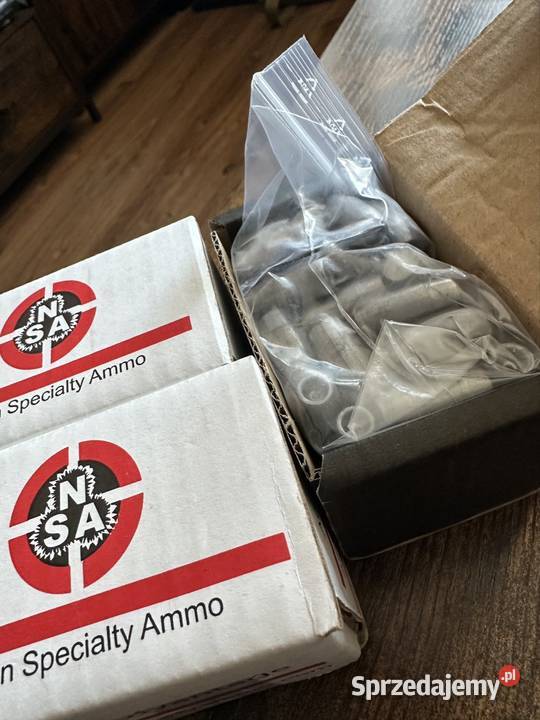 Pistolet big bore PCP AEA bintac M50 kal45 114mm mazowieckie Płock