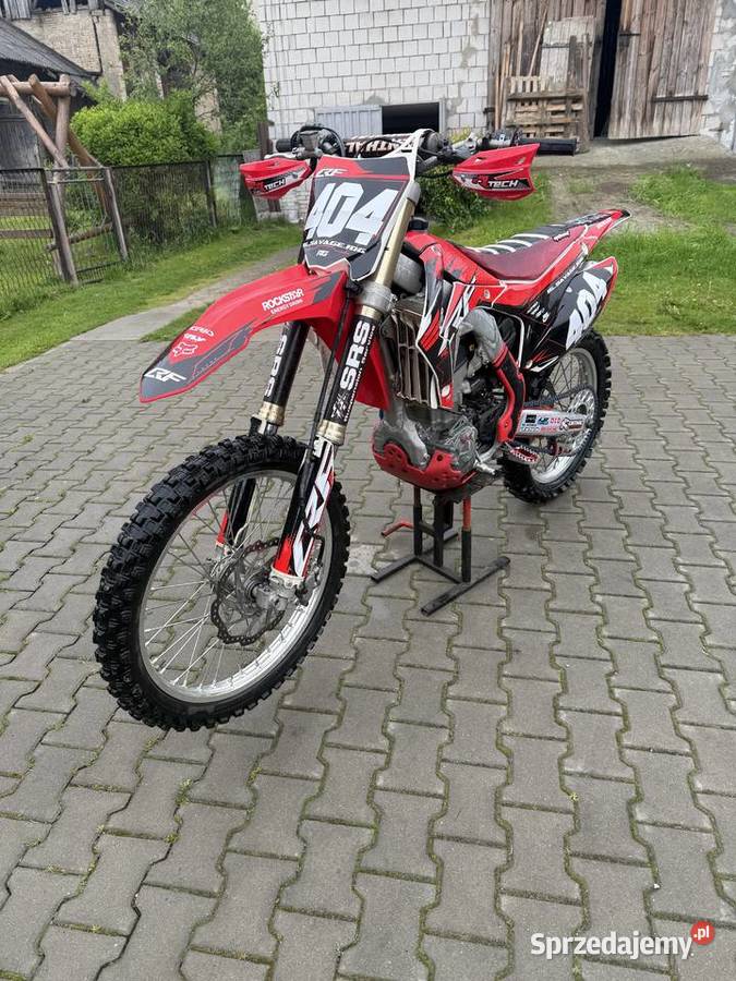 Honda Crf 250 Racławice