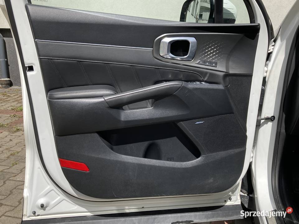 Kia Sorento Bezwypadkowy Salon Serwis ASO FV23 Kia Warszawa