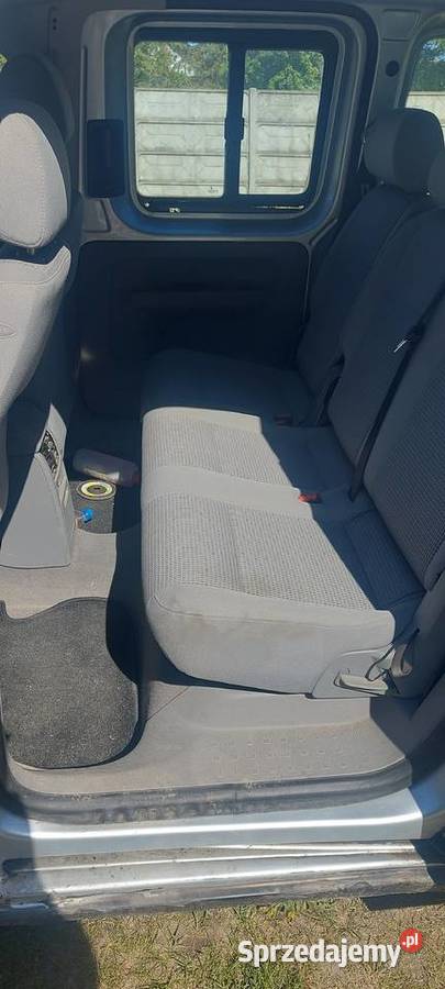 VW caddy Opole