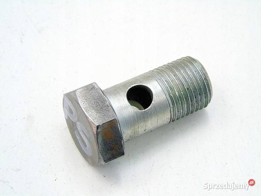 ŚRUBA PRZEWODU POMPY WSPOMAGANIA 23 HPI JTD osobowe śląskie Sosnowiec