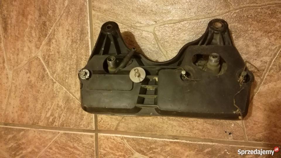 Liczniki Yamaha dt 125 małopolskie Łososina Dolna