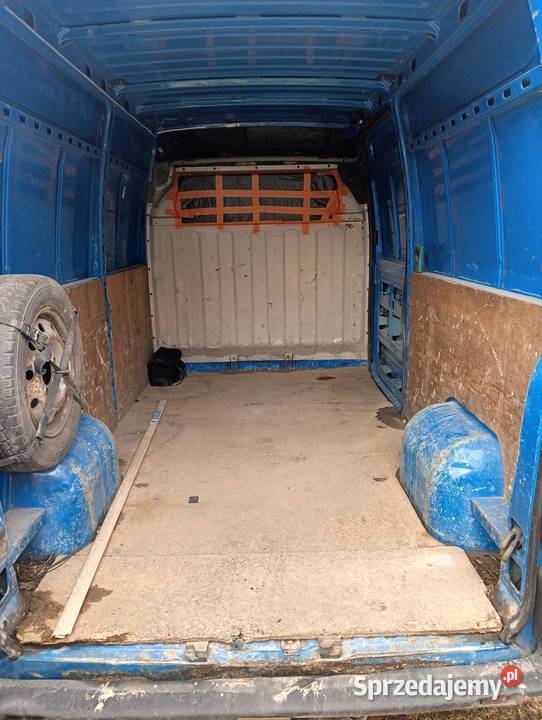 Opel movano a l2h2 496000km wielkopolskie Skoki