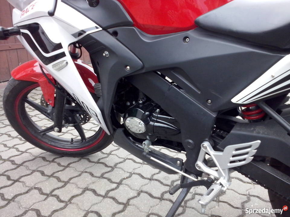 motorower Junak 903 Race Starogard Gdański