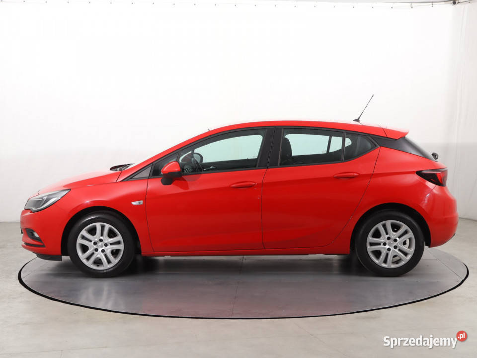 Opel Astra 14 T ABS Katowice