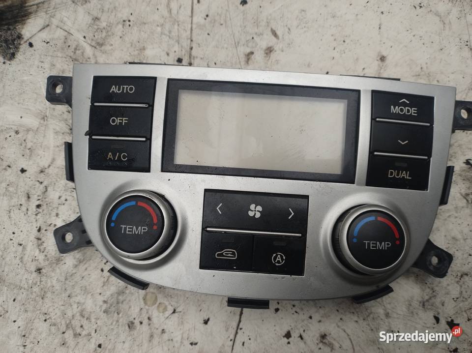 HYUNDAI SANTA FE II panel nawiewu klimatyzacji Kielce