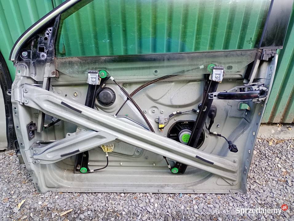 drzwi lewy przód vw golf 6 5k kombi lc9x Bielsko-Biała