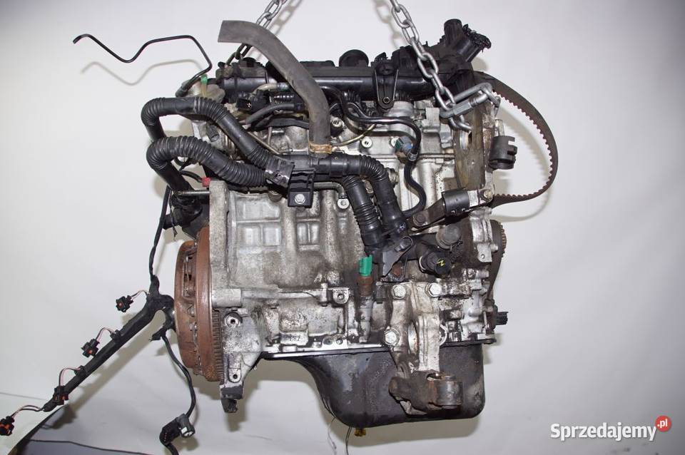 SILNIK SŁUPEK PEUGEOT 206 14 HDI 206 2004