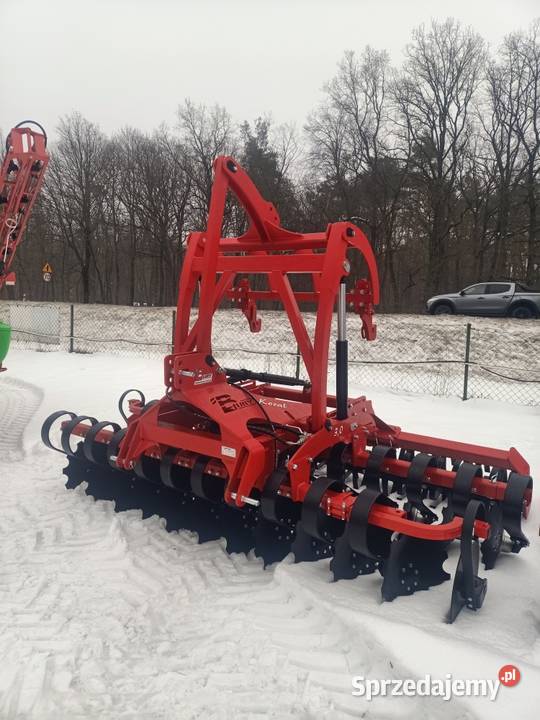 Brona talerzowa KORAL 510S