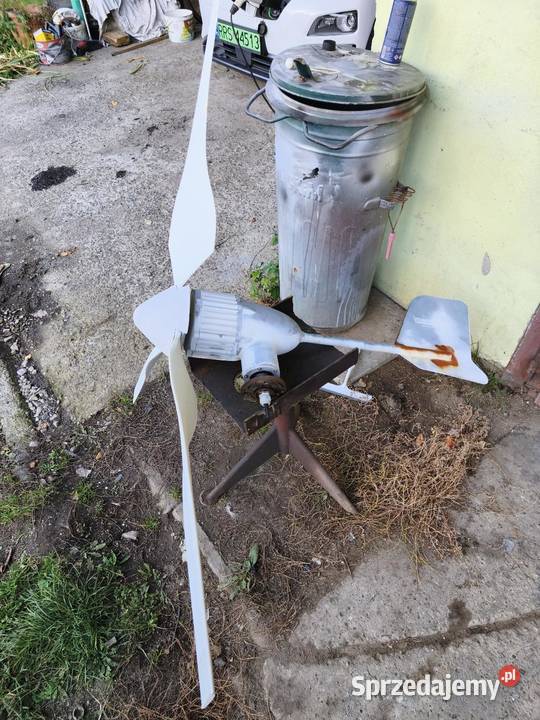 Turbina wiatrowa