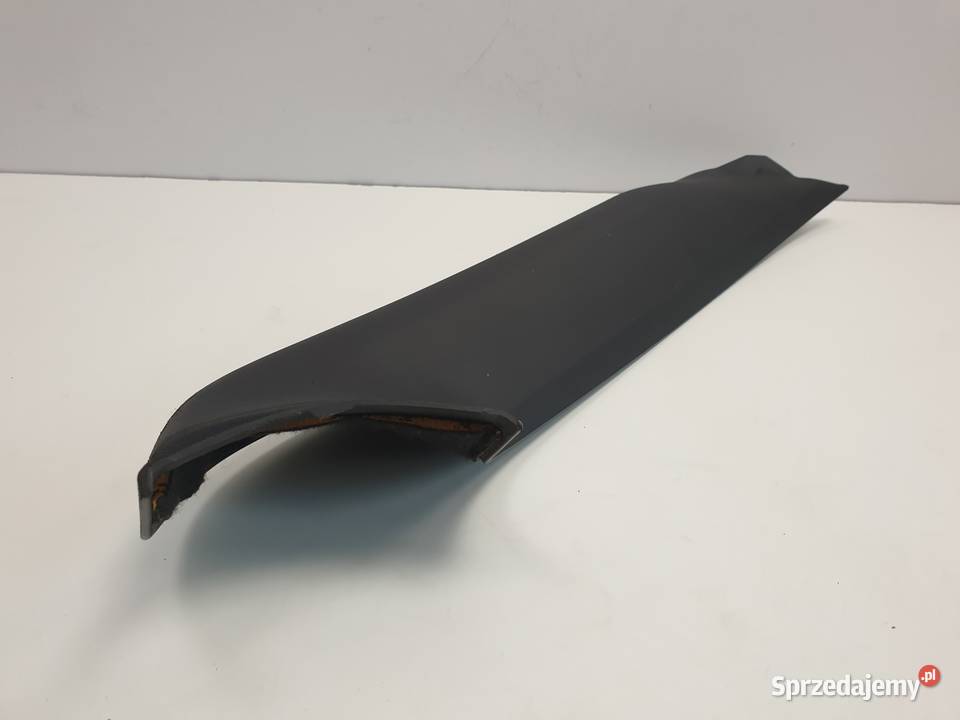 Porsche Boxster 986 PRAWA OSŁONA SŁUPKA Rudka