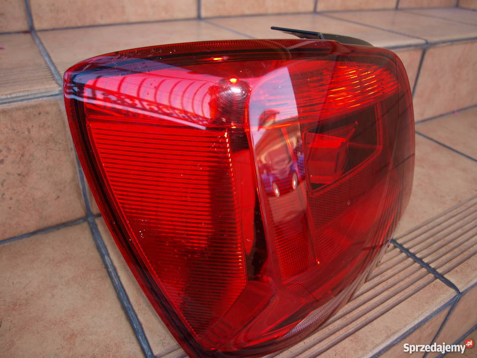VW Polo lampa tylna lewa 2014 2017r europa Kalisz