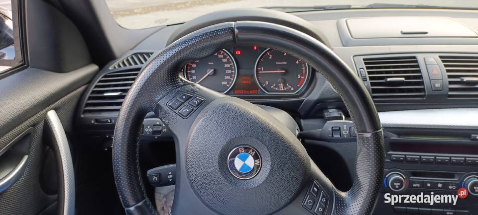 SPRZEDAM BMW E82 20D małopolskie Młoszowa