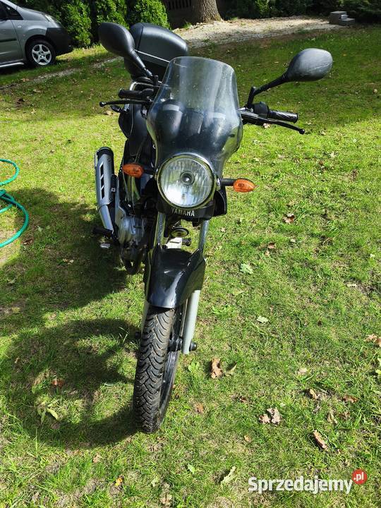 Yamaha ybr 125 naked Sokołów Podlaski