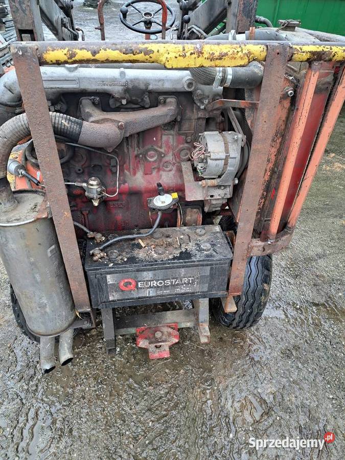 Ladowarka do obory bobcat nieuszkodzony Kraśnik