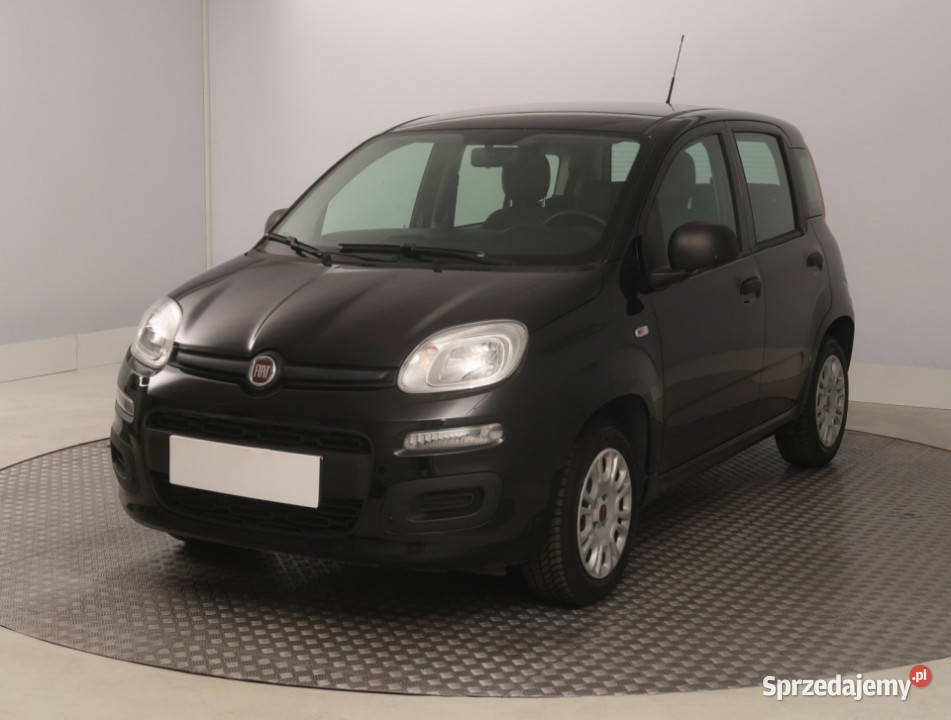 Fiat Panda 12 poduszka powietrzna Panda dolnośląskie Bielany Wrocławskie