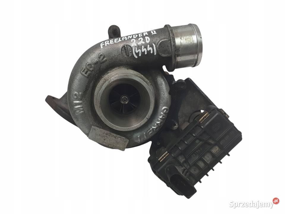 TURBOSPRĘŻARKA Land Rover Freelander 20 TD4 Chełm