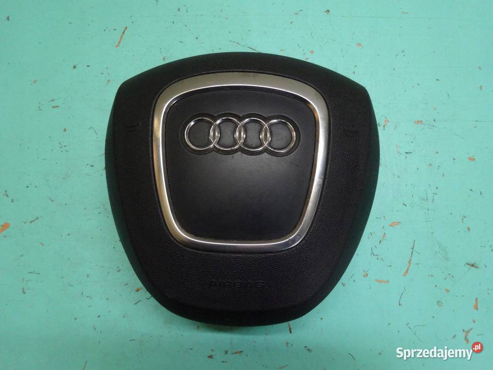 AUDI Q7 4L I 07r AIRBAG poduszka kierowcy