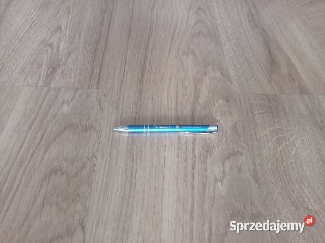 Metalowy długopis PHILIPS Chorzów