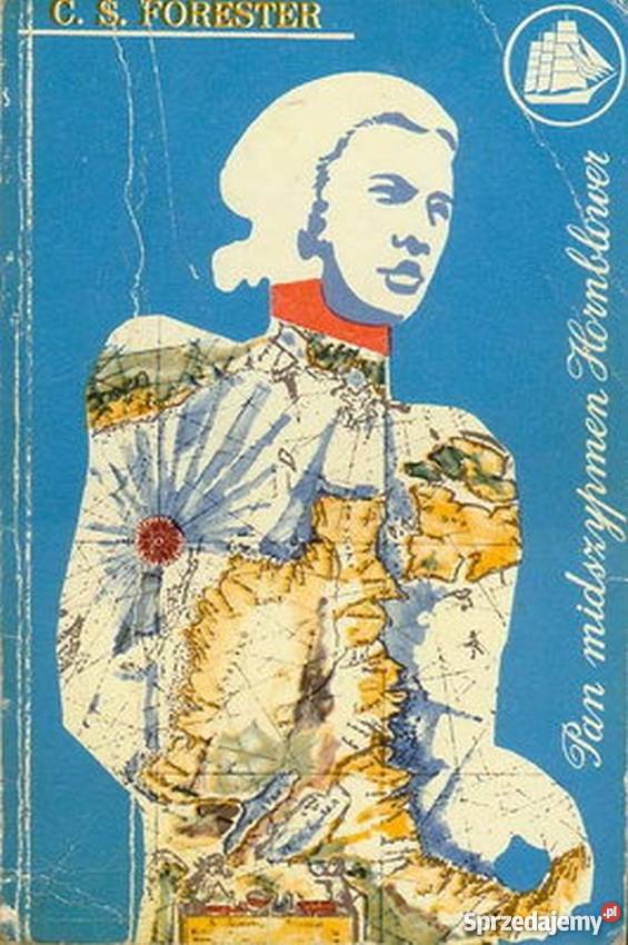 PAN MIDSZYPMEN HORNBLOWER CSFORESTER podlaskie Białystok