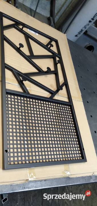 Wieszak ścienny metalowy loft Tomaszów Mazowiecki