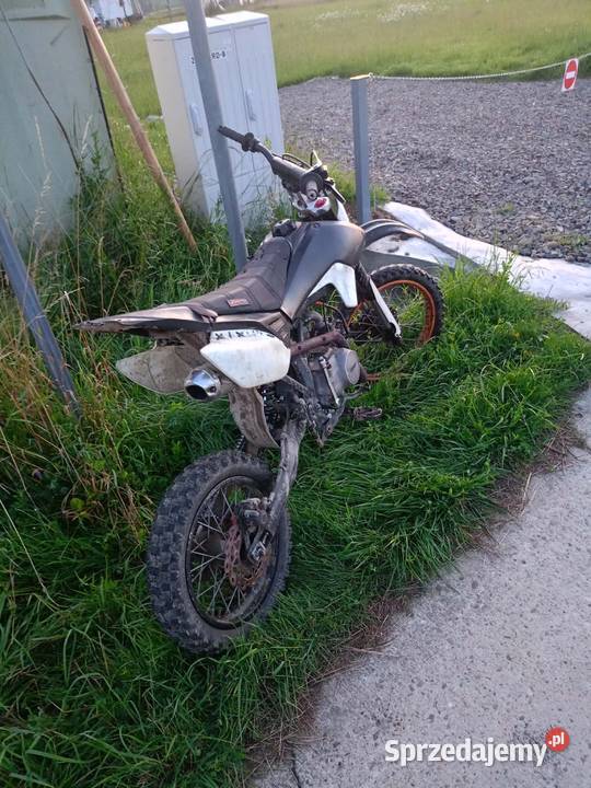 Sprzedam xmotosa xb38 125 Motoryzacja sprzedam
