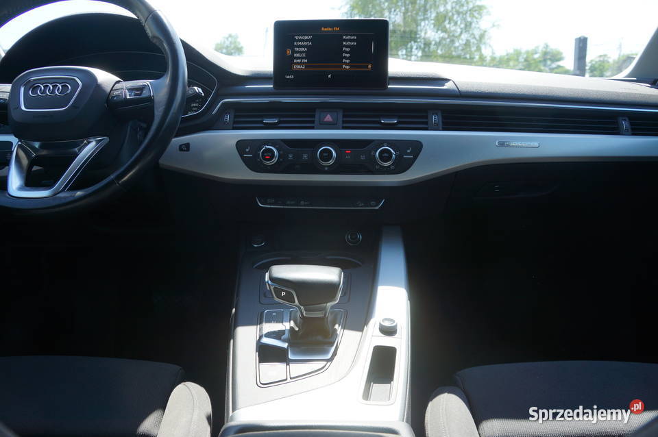 Audi A4 Allroad 20 TDI CR 190 4x4 STronic Full sprowadzony Nowy Sącz