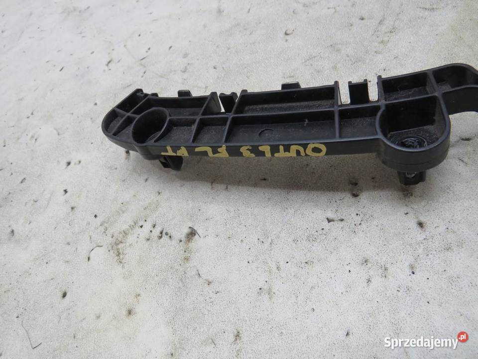 ŚLIZG ZDERZAKA PRAWY TYŁ MITSUBISHI OUTLANDER osobowe sprzedam