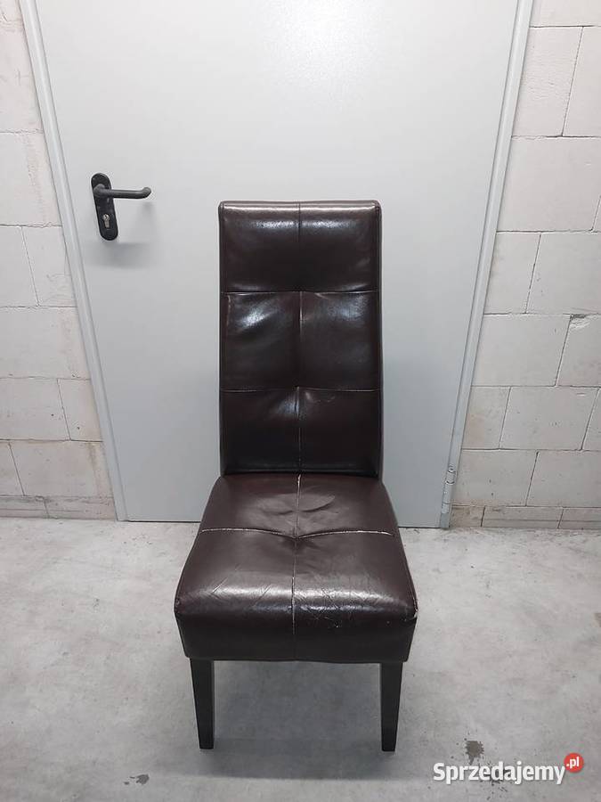 Komplet 3 sztuk krzeseł mazowieckie Warszawa