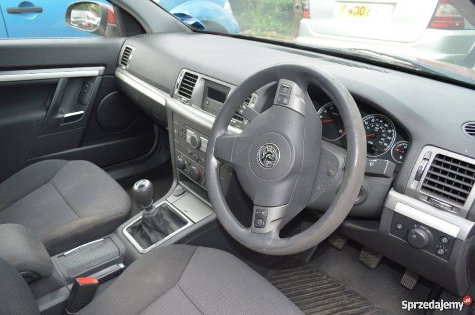 Opel Vectra C lifcie 2007 18