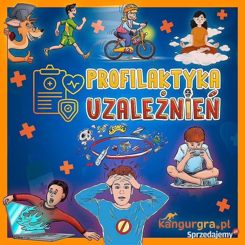 giga gra XXL PROFILAKTYKA UZALEŻNIEŃ STOP małopolskie Kraków