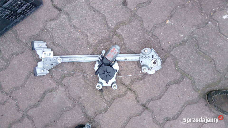 Rover 75 podnośnik otwierania szyb przednich Kłodzko