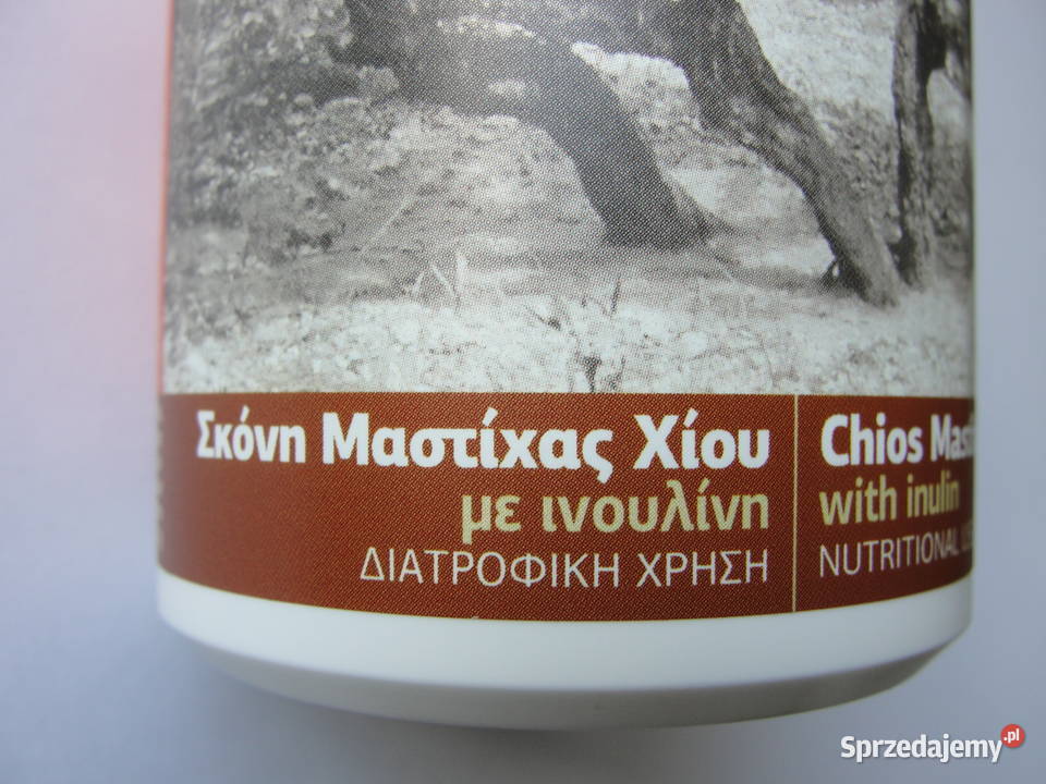 Mastyka grecka Chios podlaskie Białystok sprzedam