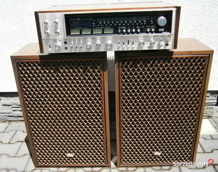 ansui qrx 9001 sp 9100 Gromnik